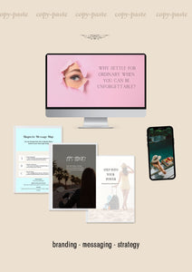 Magnetic Insta Story Template - SAAR SOLEARES