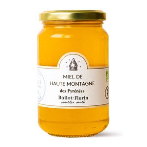 Ballot-Flurin Biodynamic Honey from France - SAAR SOLEARES