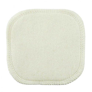 Washable Cleansing Pads in Organic Cotton | Zero Waste | Avril - SAAR SOLEARES