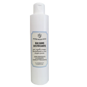 Polishing Hair Conditioner | For Frizzy and Dry Hair | Spezierie Palazzo Vecchio - SAAR SOLEARES