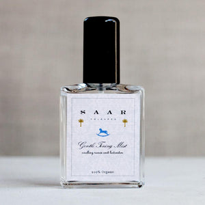 Saar Soleares Gentle Toning Mist | Cleanser for Sensitive Skin - SAAR SOLEARES