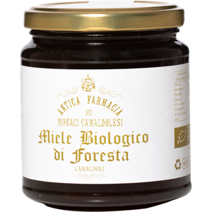 Antica Farmacia di Camaldoli : organic Italian honeydew  honey - SAAR SOLEARES