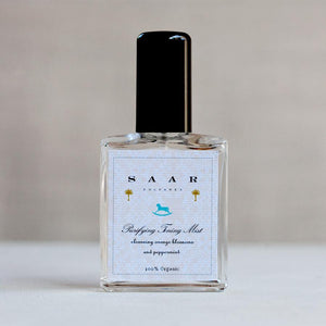 Saar Soleares Purifying Toning Mist | Cleansing toner for oily skin - SAAR SOLEARES