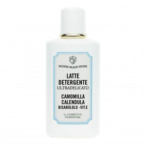 Spezierie Palazzo Vecchio : CLEANSING MILK (Marigold & Chamomile) - SAAR SOLEARES