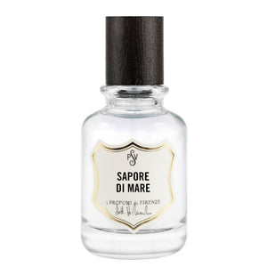 Natural Eau de Perfume | Sapore di Mare | Spezierie Palazzo Vecchio - SAAR SOLEARES