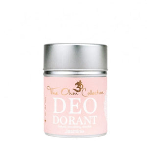 The Ohm Collection Natural Deodorant Powder | Jasmine