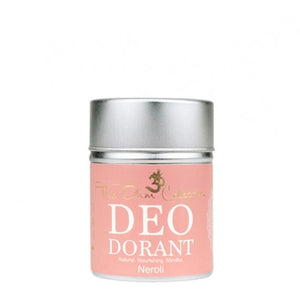 NATURAL DEODORANT POWDER | NEROLI |THE OHM COLLECTION - SAAR SOLEARES